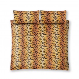 Paloma Home Duvet Cover Sets Luxe Tiger Gold